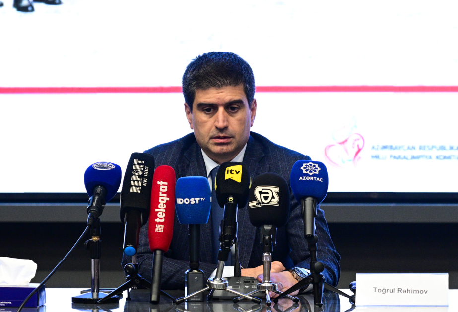 El Comité Paralímpico Nacional ampliará la cooperación con las federaciones deportivas