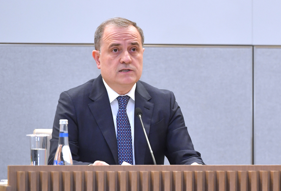 Ministro: “En los últimos años, el interés por la Organización de los Estados Túrquicos ha aumentado significativamente”