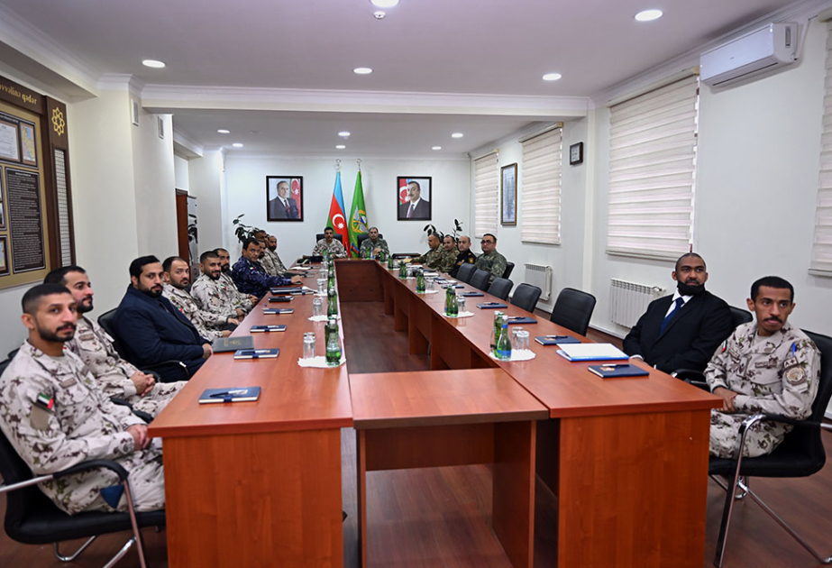 Bakıda "Sülh Qalxanı - 2026" təliminin planlama konfransı keçirilib