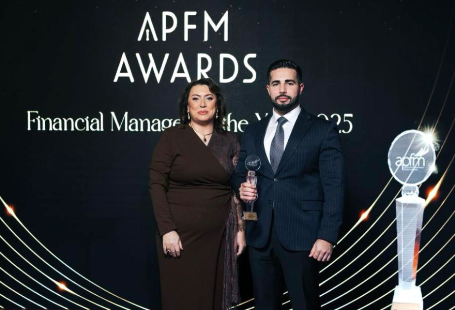 İkinci APFM AWARDS: Maliyyə və mühasibatlıq sahəsinin peşəkarları mükafatlandırılıb