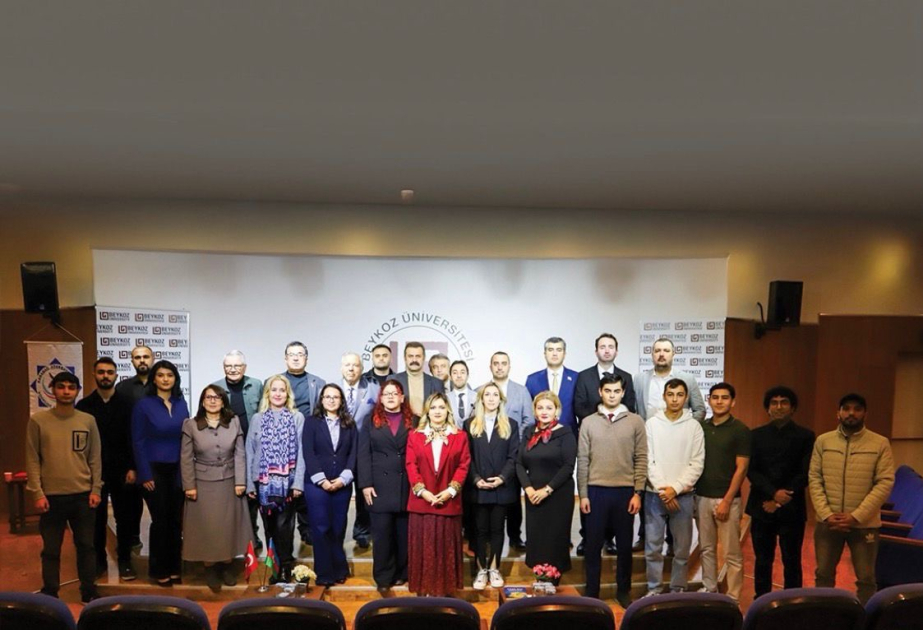 İstanbulda Dünya Azərbaycanlılarının Həmrəyliyi Günü münasibətilə simpozium keçirilib
