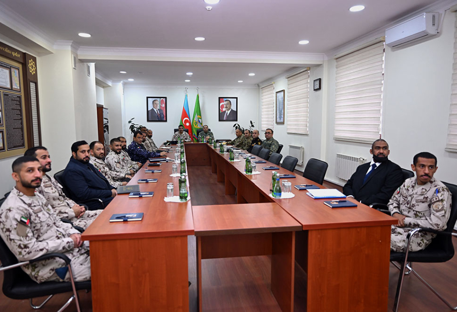 Baku hosts planning conference of “Shield of Peace 2026”