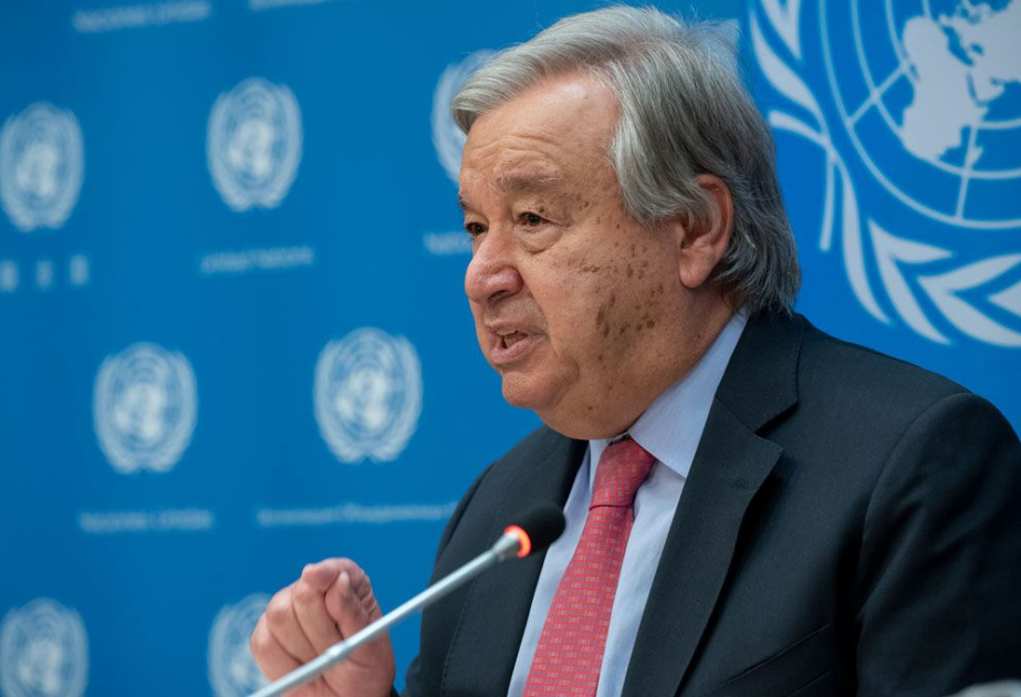 UN chief 'unequivocally condemns' deadly mosque attack in Syria’s Homs