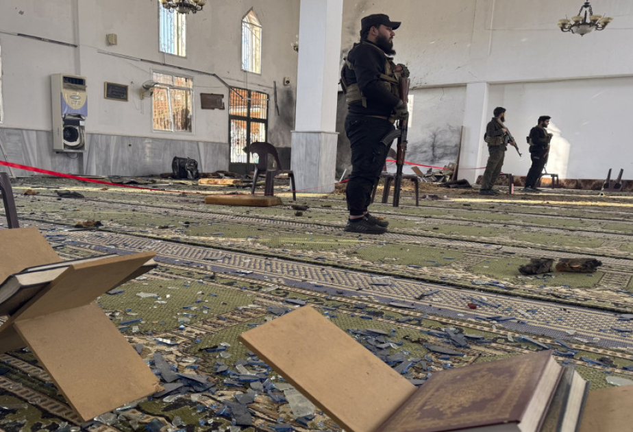 Explosion at Alawite mosque in Syria's Homs kills eight
