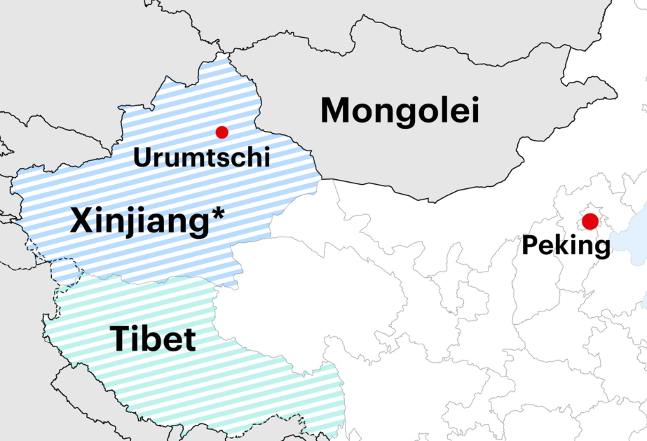 China: Längster Autobahntunnel der Welt für den Verkehr freigegeben