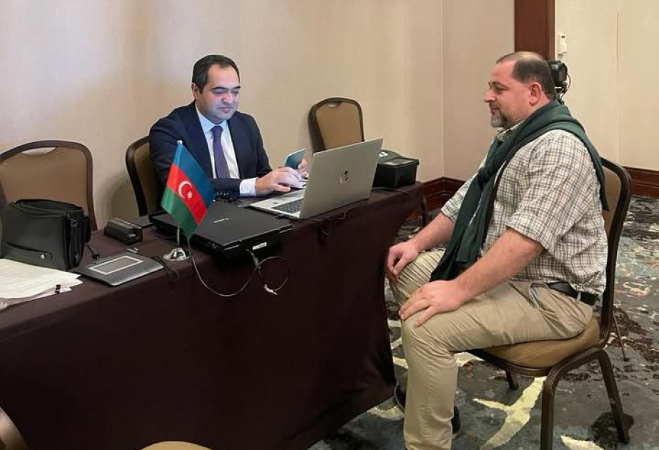 Texasda Azərbaycan vətəndaşları üçün səyyar konsulluq xidməti təşkil edilib