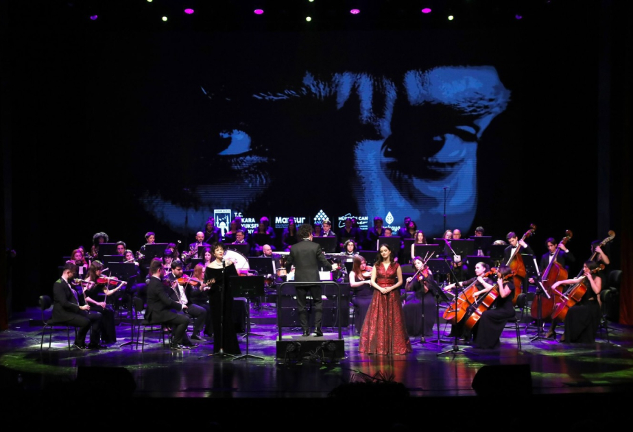 Azərbaycan bəstəkarının əsərləri Ankarada Atatürkün xatirəsinə həsr olunmuş konsertdə səsləndirilib
