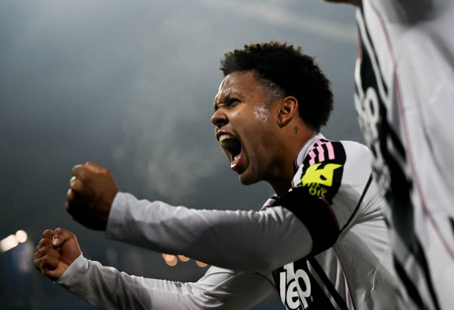Juventus wins 2-0 at promoted Pisa for its 3rd straight win in Serie A