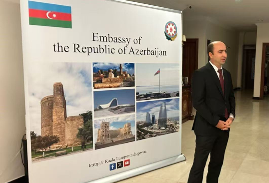 Malayziyada Dünya Azərbaycanlılarının Həmrəyliyi Günü qeyd olunub