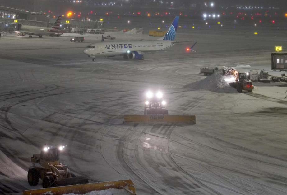 Wintersturm: Zahlreiche Einschränkungen des Flugverkehrs im Nordosten der USA
