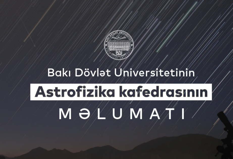 Yanvarın əvvəlində Kvadrantid meteor yağışı müşahidə olunacaq