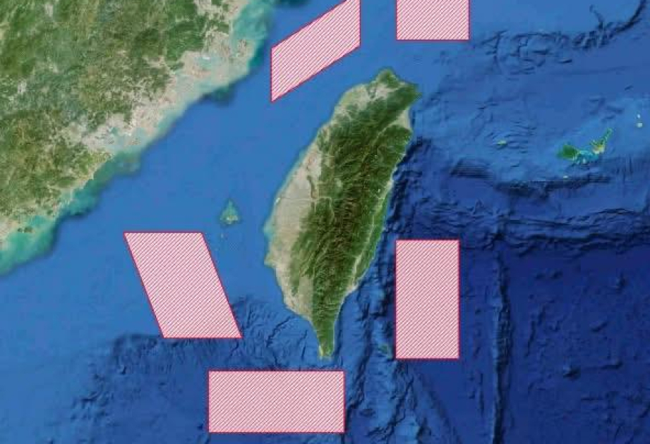 La Chine mène des exercices autour de Taiwan VIDEO