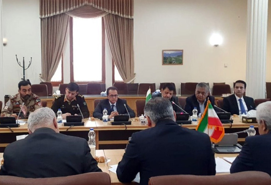 Tehran hosts Pakistan-Iran Border Commission meeting