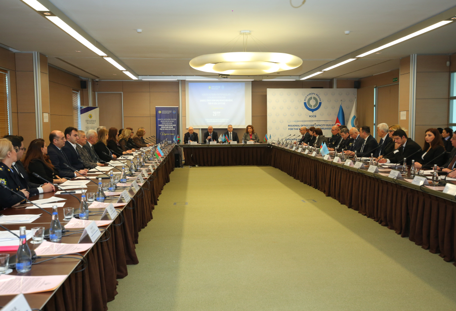 Bakıda narkotik vasitələrin qanunsuz dövriyyəsinə qarşı mübarizənin hüquqi, tibbi və sosial aspektləri müzakirə edilib YENİLƏNİB  VİDEO