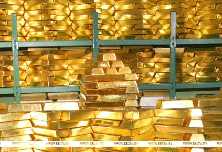 Belarus’ gold, forex reserves rise to $14.3bn
