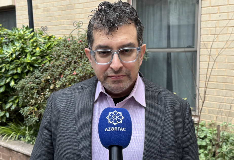 Jason Epstein: The South-Caucasus region will have an even more amazing 2026