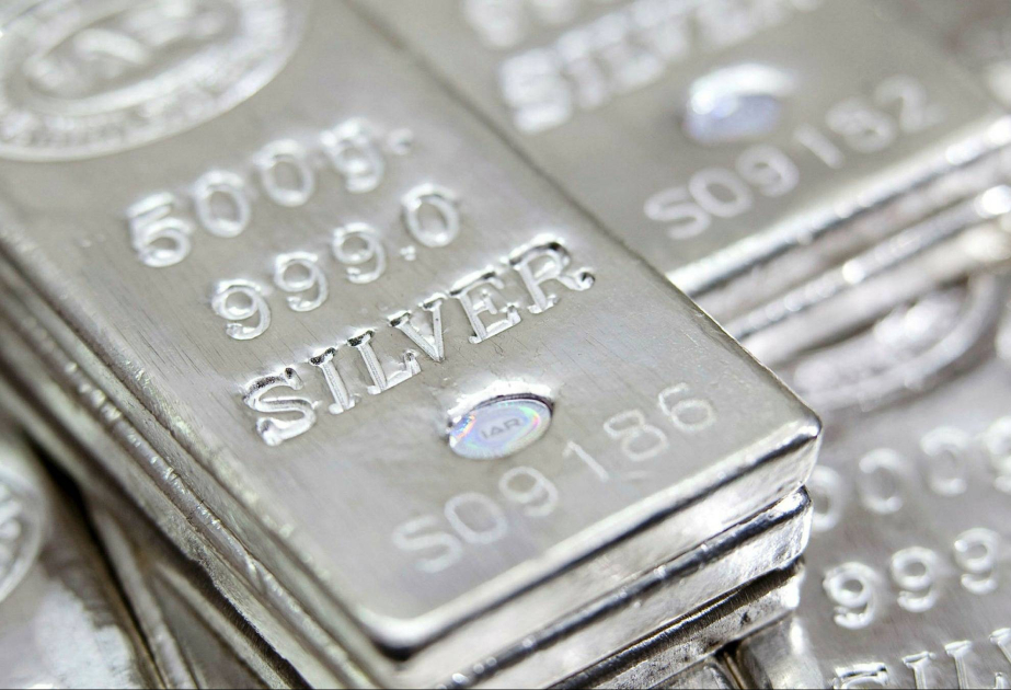 Le prix de l'argent a augmenté de plus de 40 % en décembre