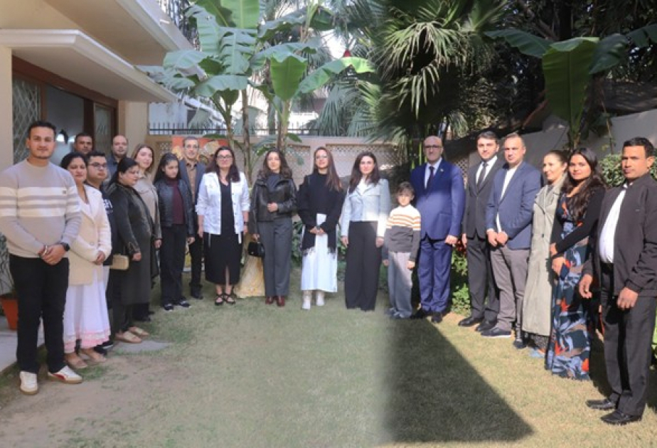 El Día de la Solidaridad de los Azerbaiyanos del Mundo fue celebrado en la India