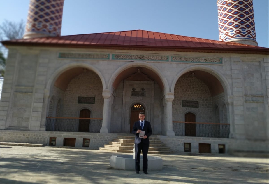 إكتشاف دلائل جديدة على وحشية الأرمن في شوشة خلال عامي 1905-1906 عبر النقوش الحجرية