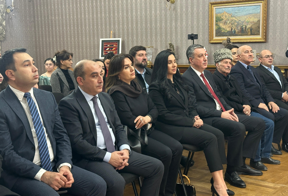 Tbilisidə Üzeyir Hacıbəylinin 140 illiyinə həsr olunmuş klassik musiqi gecəsi keçirilib
