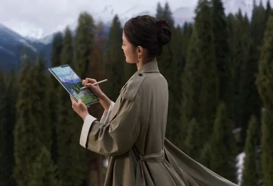 ®  “HUAWEI MatePad Pro 12.2 2025”: Bir planşet, üç rol - iş, yaradıcılıq və rahatlıq