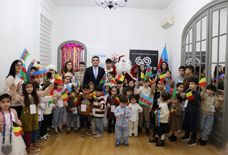 Belçikada Dünya Azərbaycanlılarının Həmrəyliyi Günü qeyd edildi