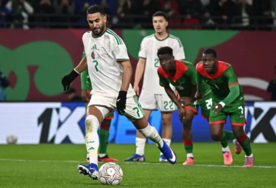 كأس إفريقيا للأمم: السودان يحقق أول فوز والجزائر تتأهل إلى ثمن النهائي