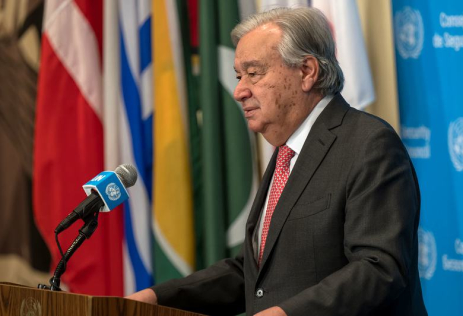 Guterres aux dirigeants mondiaux : en 2026, « choisissez l’humain et la planète »