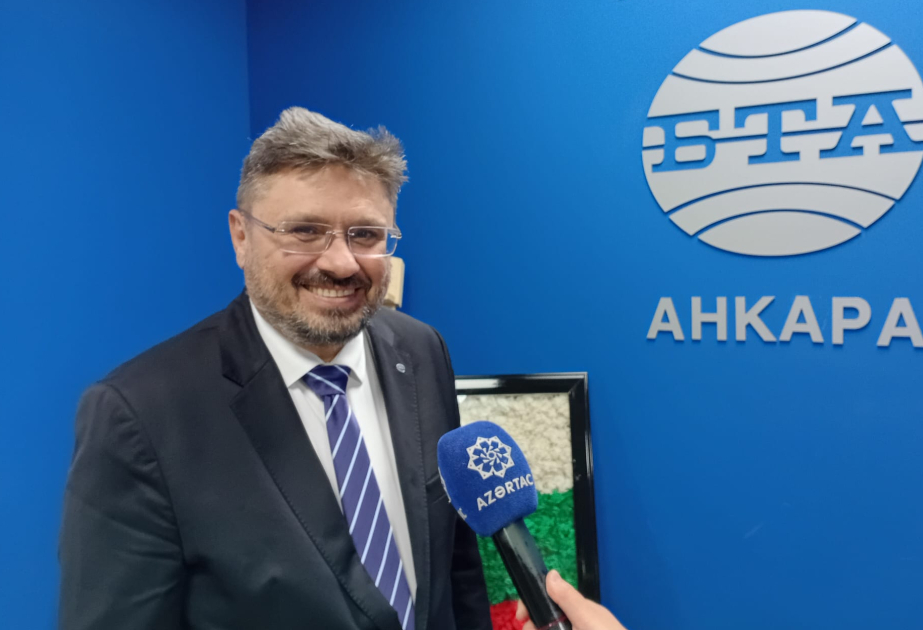 Director general de la BTA: La cooperación con AZERTAC contribuye a difundir las realidades de Azerbaiyán en Bulgaria