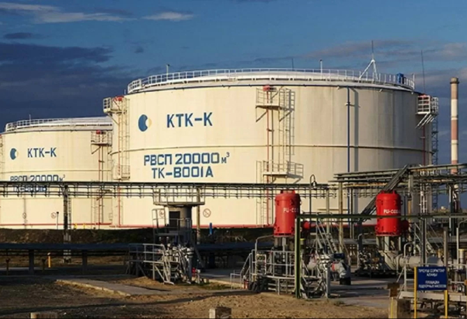КТК приостановил перевалку нефти