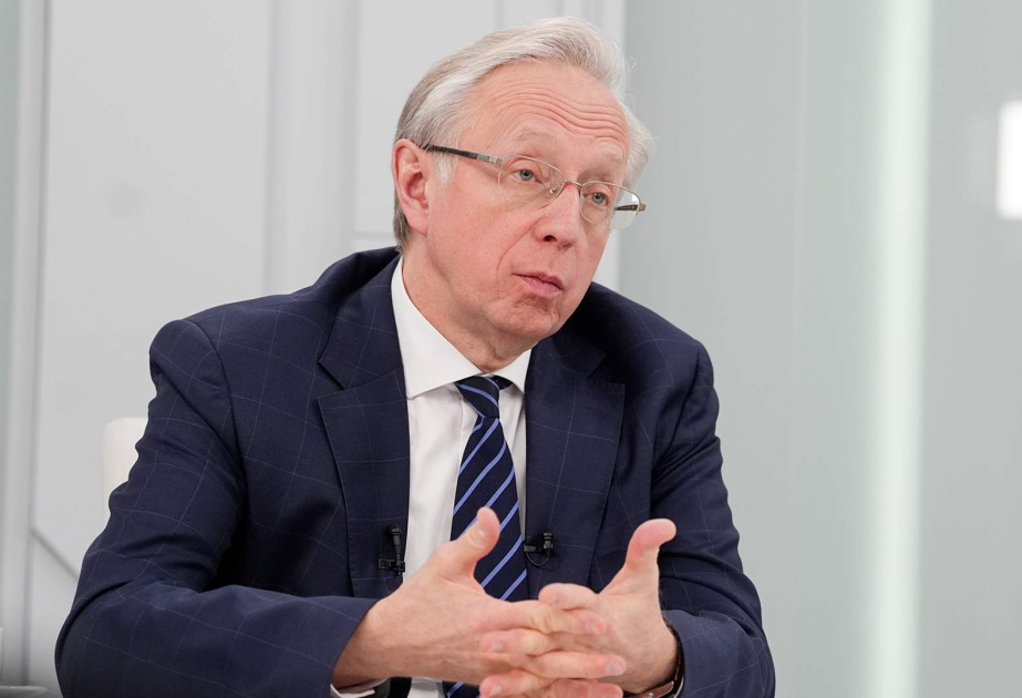 Mijaíl Galuzin: “La cooperación económica entre Rusia y Azerbaiyán en el año que termina puede considerarse un logro”