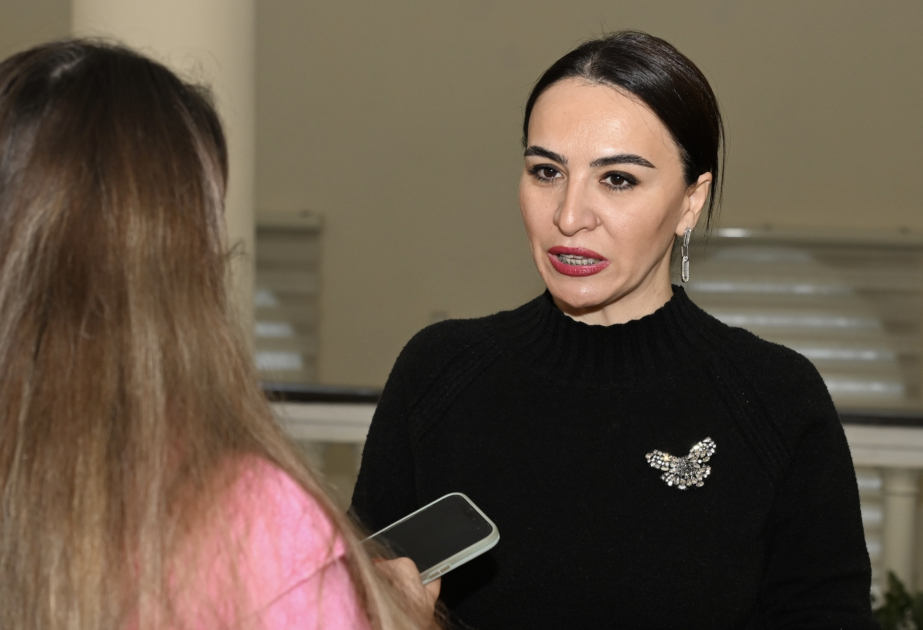 Продюсер Хаджар Афтандил гызы: Театр — это не только искусство, но и школа культуры