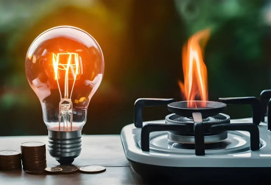 Elektrik enerjisi və təbii qaz üçün sabit tariflər müəyyən edilib