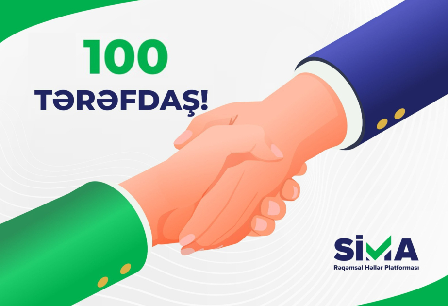 ®  Number of “SİMA İmza” partners reaches 100