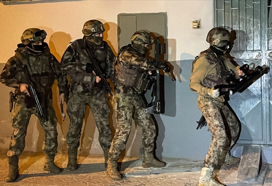 Over 350 ISIS terror suspects arrested across Türkiye: Interior minister
