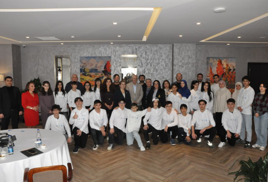 Şabranda VII “Qardaşlaşmış Qarabağ Məktəbləri” Qış düşərgəsi başa çatıb