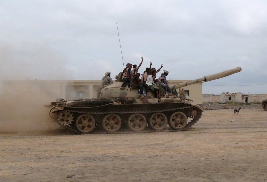 Saudi-led coalition launches 'limited' airstrike against 2 ships at Yemen's Mukalla port