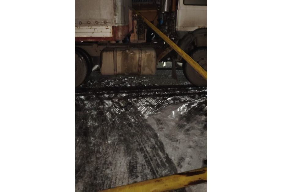 Culfada qəza baş verib, 2920 abonent qazsız qalıb