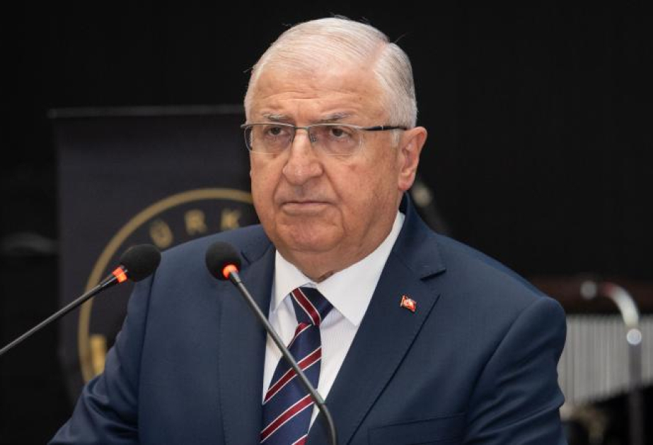 Яшар Гюлер: Турция продолжает курс на мир, стабильность и справедливость