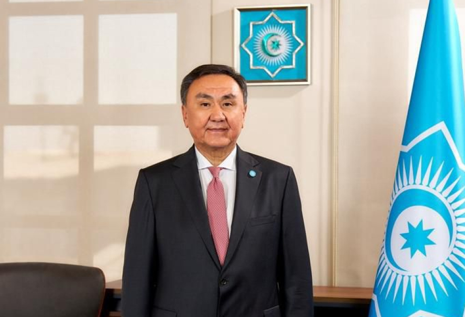 Kubanychbek Omuraliev: We are confident that the OTS will continue its momentum and further enhance its global influence