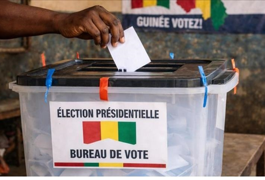 Election présidentielle en Guinée : Mamady Doumbouya déclaré vainqueur, selon les résultats