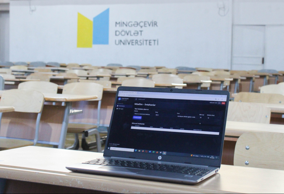 Mingəçevir Dövlət Universitetində payız semestrinin imtahan sessiyasına hazırlıq işləri yekunlaşıb