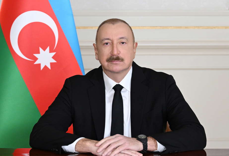 Президент Ильхам Алиев: Сегодня в мире к Азербайджану относятся с большим уважением