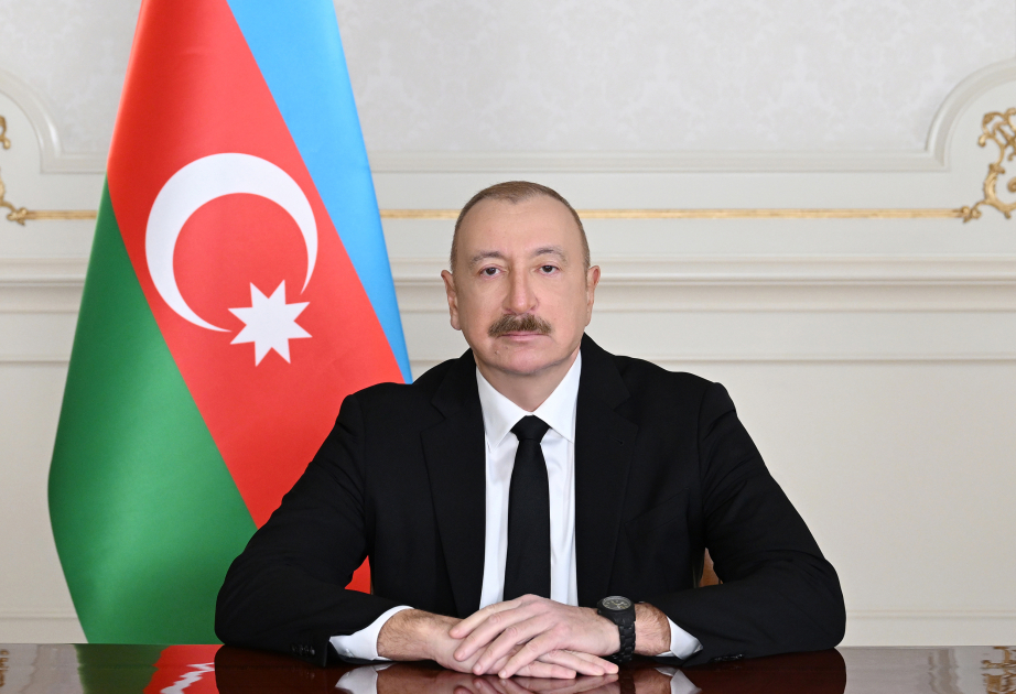 Обращение Президента Азербайджанской Республики Ильхама Алиева по случаю Дня солидарности азербайджанцев мира и Нового года ВИДЕО