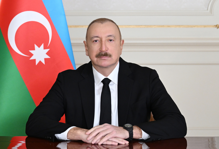 Президент: Все азербайджанцы должны знать и знают, что за ними стоит сильное Азербайджанское государство