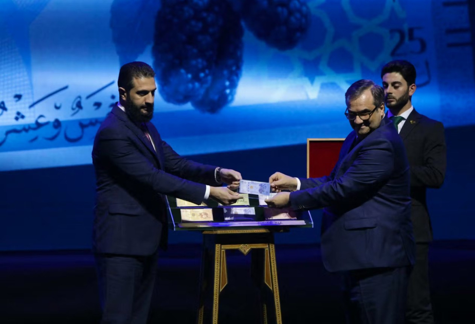 Suriyada yeni pul dövriyyəyə buraxılıb