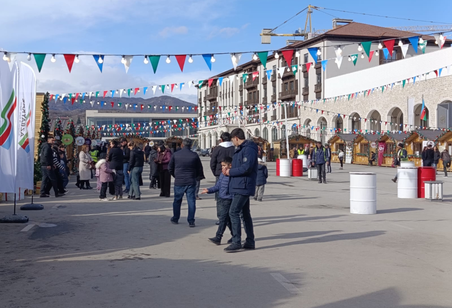 Xankəndiyə gələn turistlərin sayı artıb