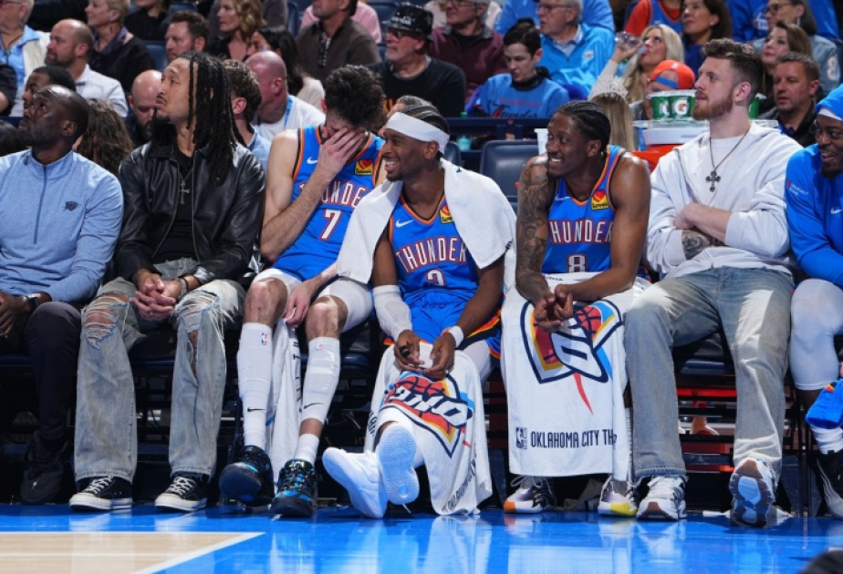 Gilgeous-Alexander scores 30 points as Thunder top Trail Blazers 124-95