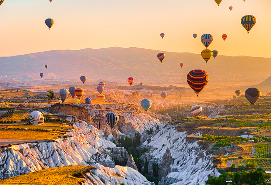 Türkiye grants visa-free entry to Chinese tourists