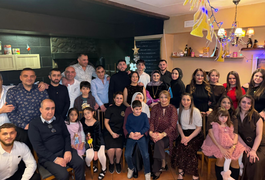 Azerbaijani community in Gothenburg celebrates Solidarity Day and New Year
